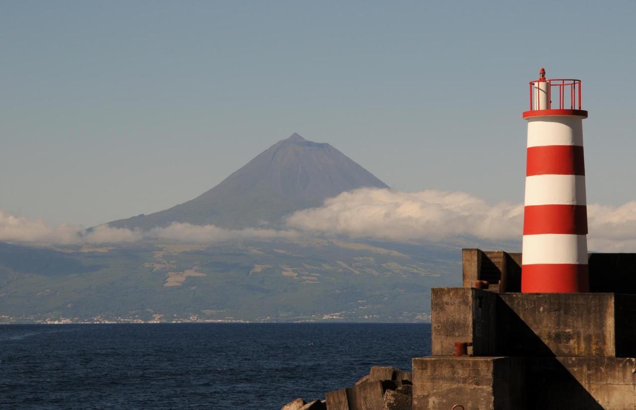 Casas Das Portas Do Mar E Das Portas Do Sol São Roque do Pico Εξωτερικό φωτογραφία