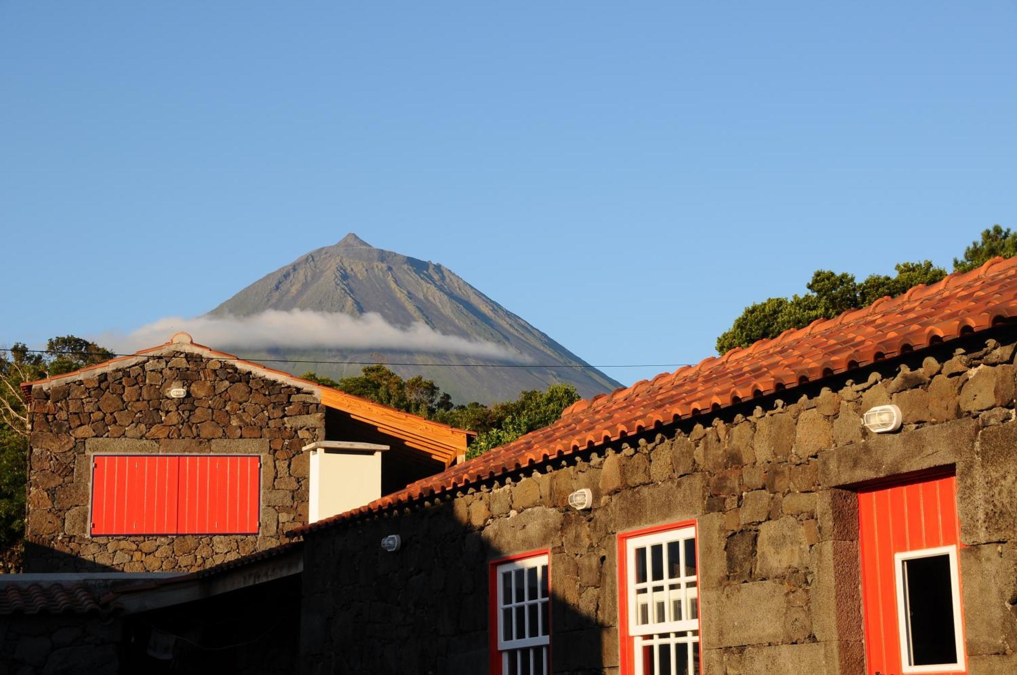 Casas Das Portas Do Mar E Das Portas Do Sol São Roque do Pico Εξωτερικό φωτογραφία