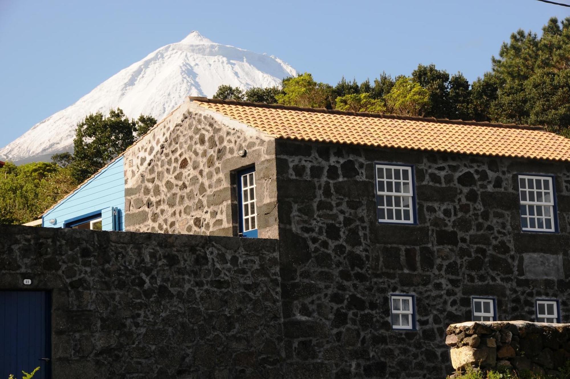 Casas Das Portas Do Mar E Das Portas Do Sol São Roque do Pico Εξωτερικό φωτογραφία