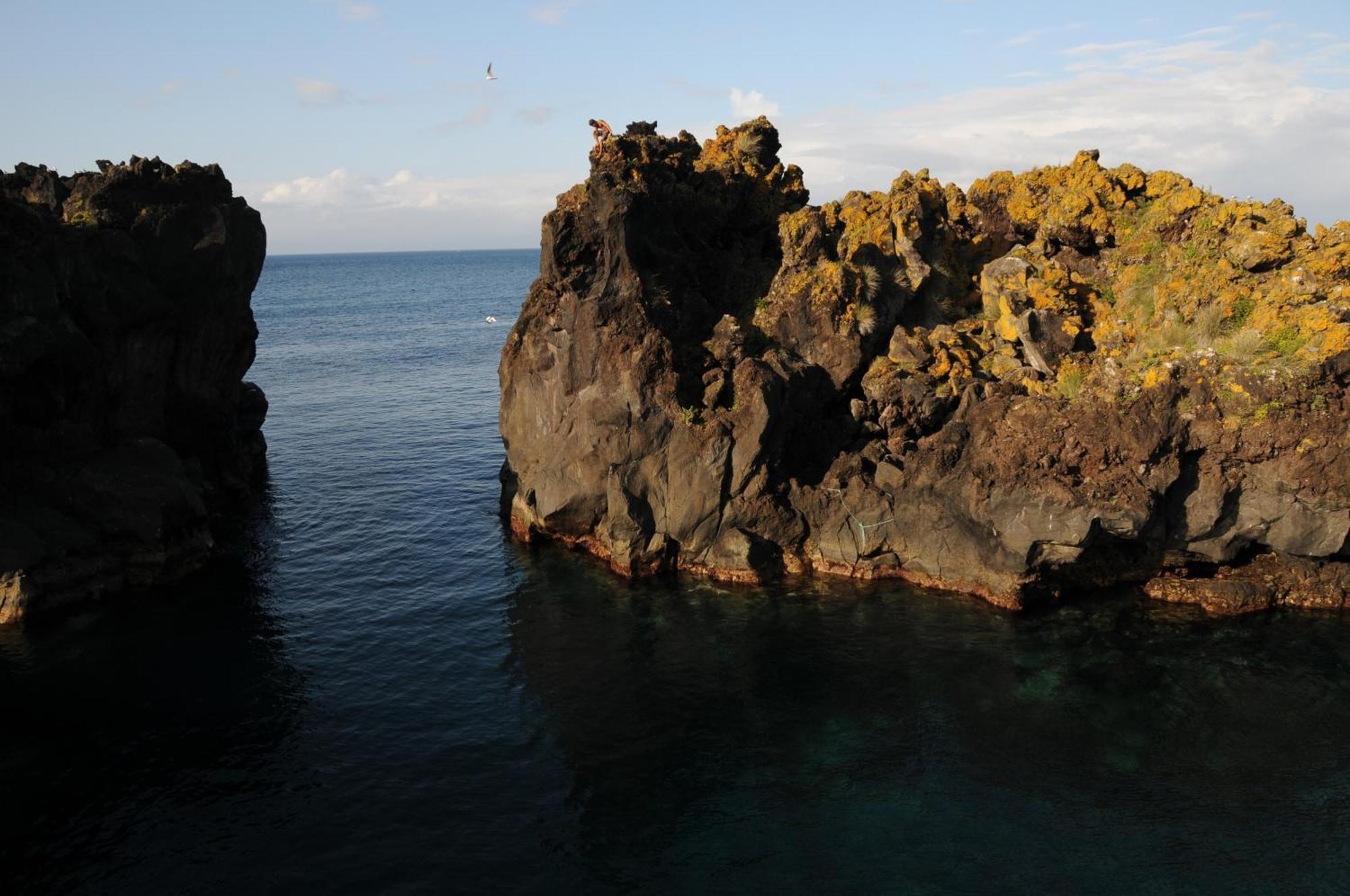 Casas Das Portas Do Mar E Das Portas Do Sol São Roque do Pico Εξωτερικό φωτογραφία