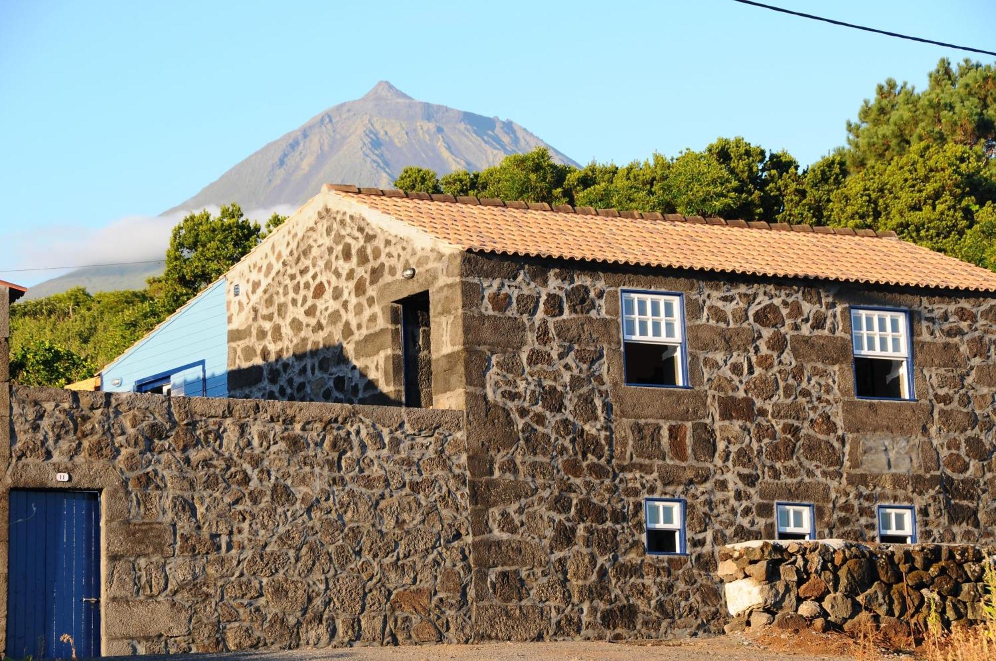 Casas Das Portas Do Mar E Das Portas Do Sol São Roque do Pico Εξωτερικό φωτογραφία