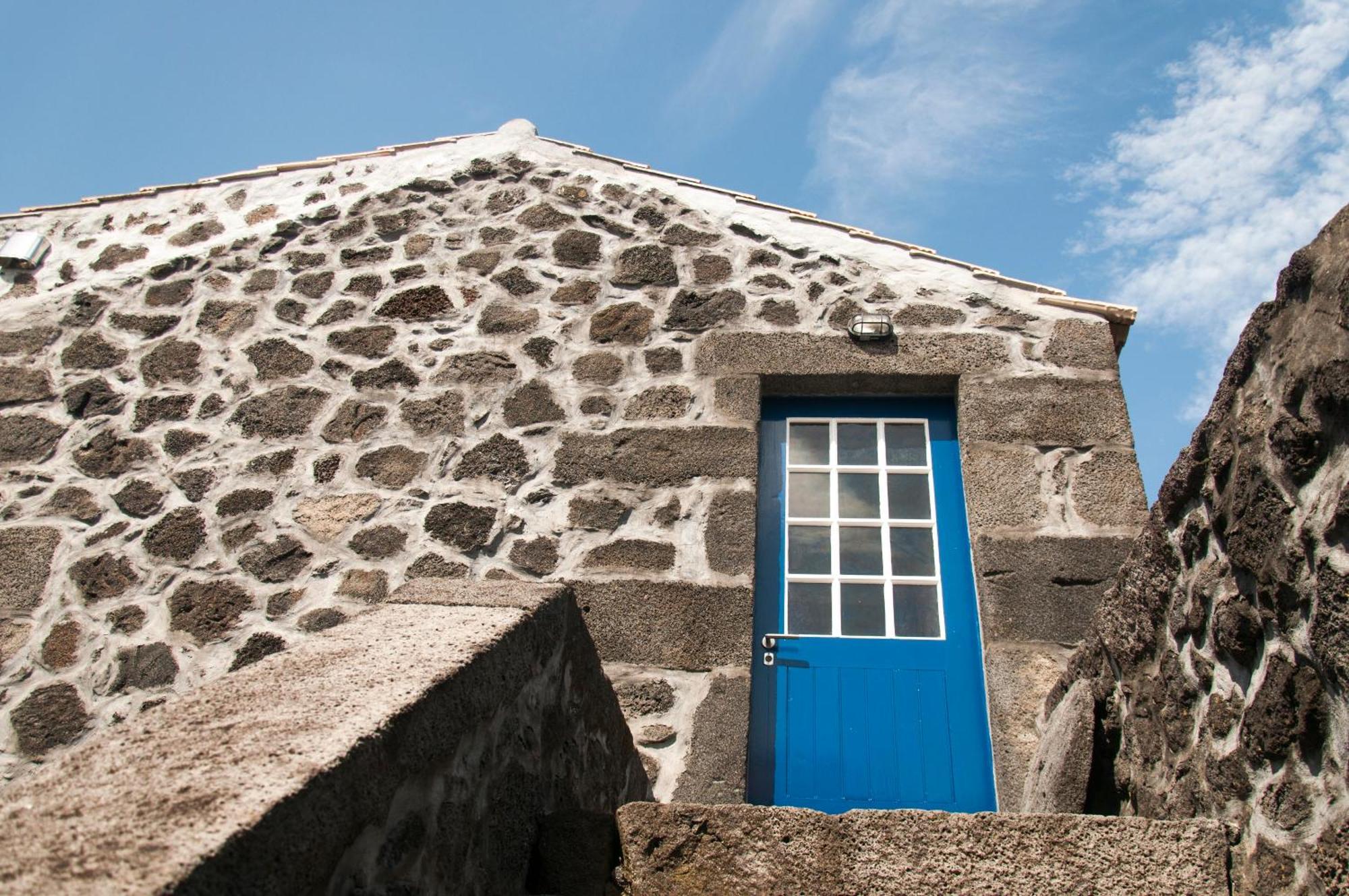 Casas Das Portas Do Mar E Das Portas Do Sol São Roque do Pico Εξωτερικό φωτογραφία