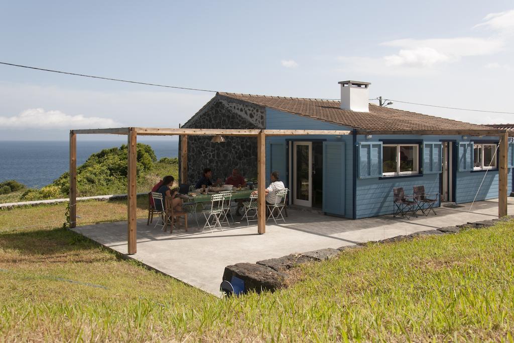 Casas Das Portas Do Mar E Das Portas Do Sol São Roque do Pico Εξωτερικό φωτογραφία