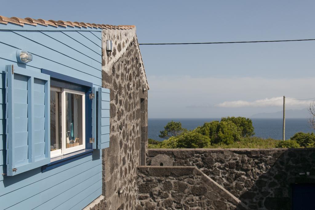 Casas Das Portas Do Mar E Das Portas Do Sol São Roque do Pico Δωμάτιο φωτογραφία