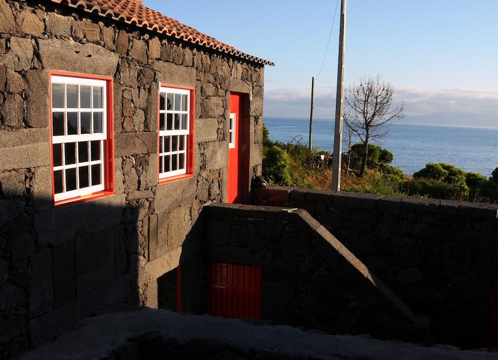 Casas Das Portas Do Mar E Das Portas Do Sol São Roque do Pico Δωμάτιο φωτογραφία