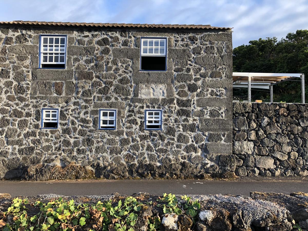 Casas Das Portas Do Mar E Das Portas Do Sol São Roque do Pico Εξωτερικό φωτογραφία