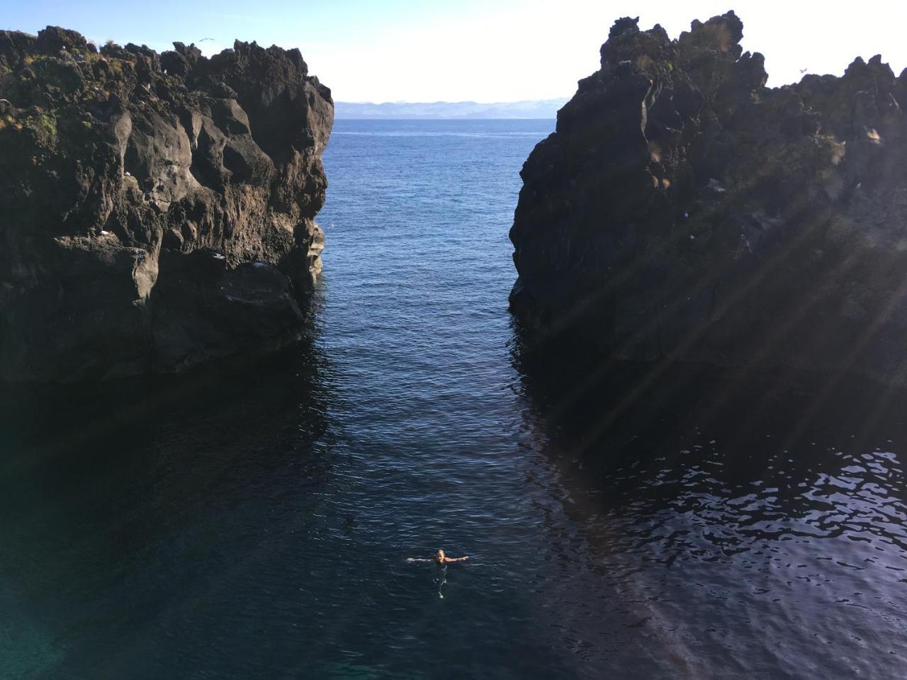 Casas Das Portas Do Mar E Das Portas Do Sol São Roque do Pico Εξωτερικό φωτογραφία