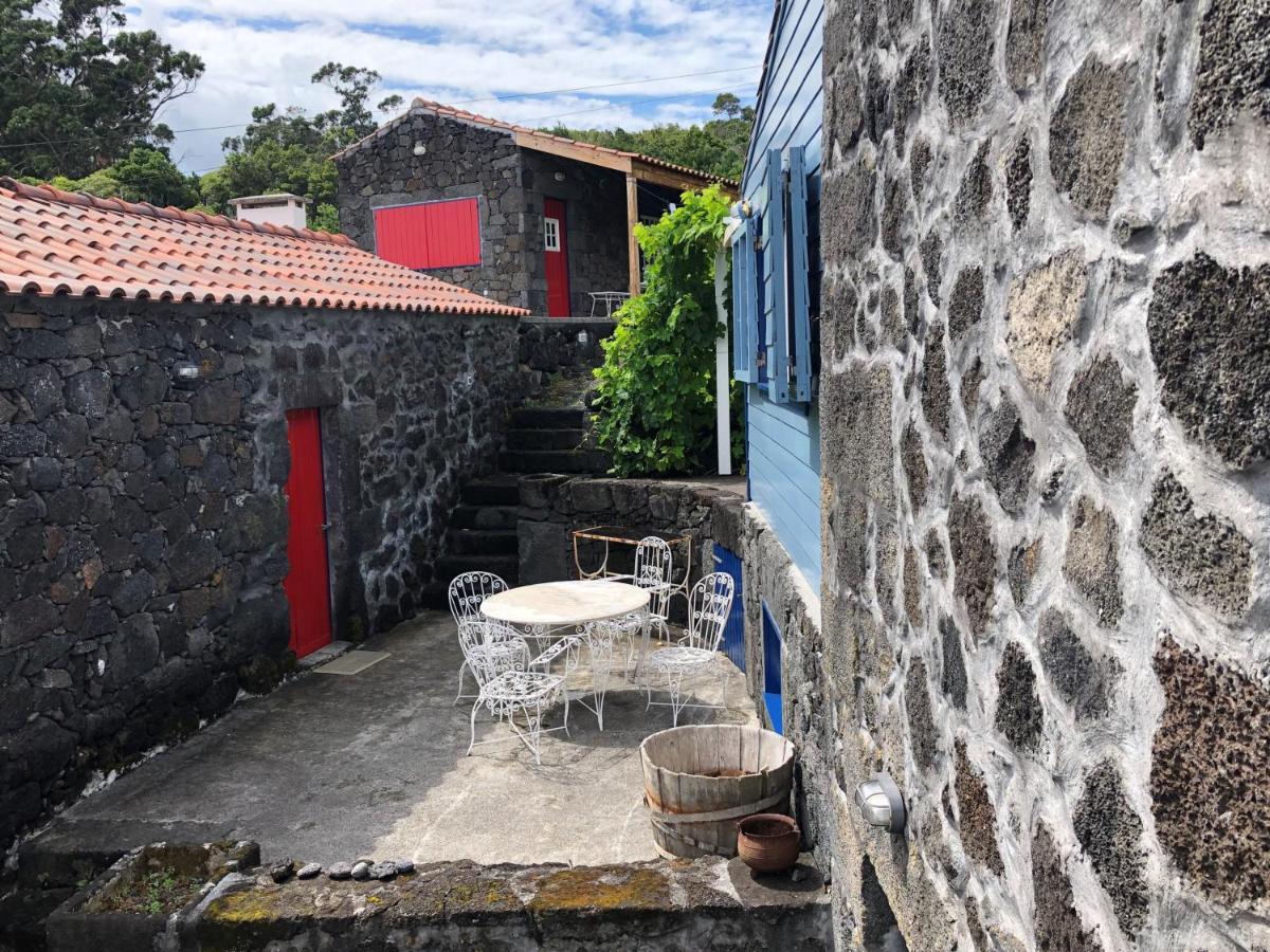 Casas Das Portas Do Mar E Das Portas Do Sol São Roque do Pico Εξωτερικό φωτογραφία